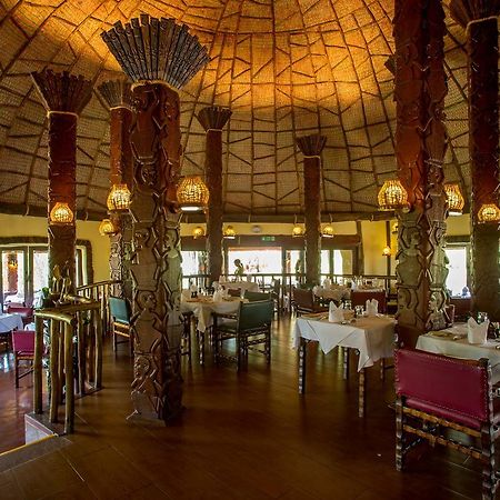 Serengeti Serena Safari Lodge Exterior foto